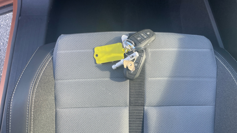 Vauxhall Grandland 1.2 Hybrid [136] GS 5dr e-DCT6 Petrol Hatchback